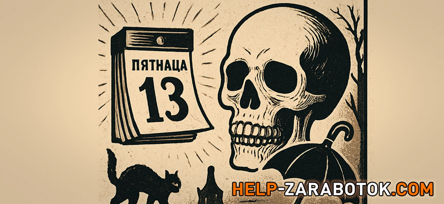 Почему пятница 13-е?